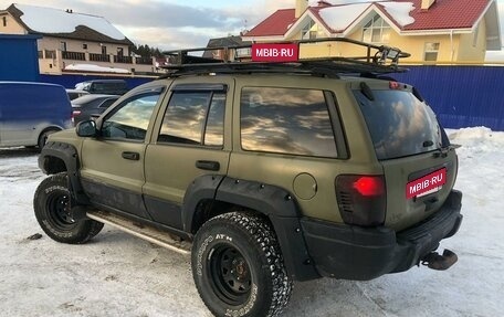 Jeep Grand Cherokee, 2003 год, 750 000 рублей, 3 фотография