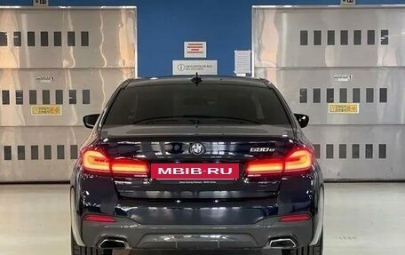 BMW 5 серия, 2021 год, 3 246 000 рублей, 4 фотография