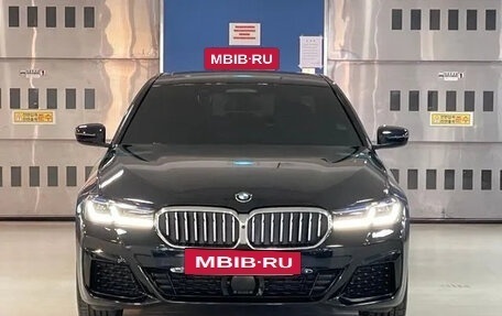BMW 5 серия, 2021 год, 3 246 000 рублей, 2 фотография