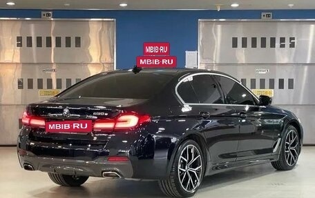 BMW 5 серия, 2021 год, 3 246 000 рублей, 3 фотография