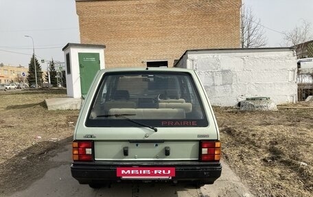 Nissan Prairie III, 1985 год, 465 000 рублей, 3 фотография