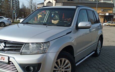 Suzuki Grand Vitara, 2013 год, 1 550 000 рублей, 4 фотография