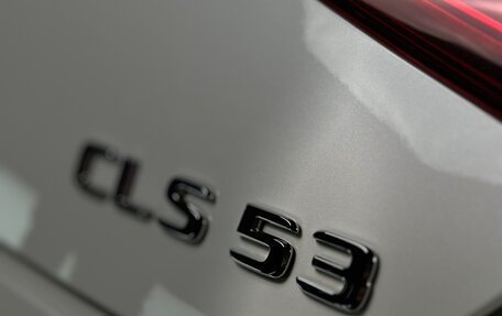 Mercedes-Benz CLS AMG, 2022 год, 12 490 000 рублей, 6 фотография