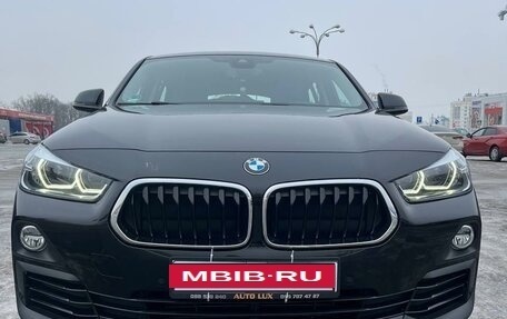 BMW X2, 2019 год, 2 650 000 рублей, 2 фотография