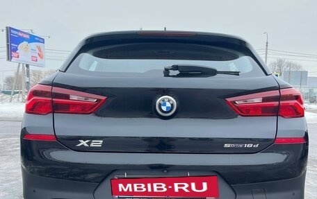 BMW X2, 2019 год, 2 650 000 рублей, 3 фотография