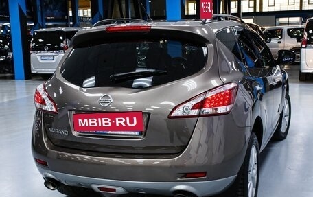 Nissan Murano, 2012 год, 1 668 000 рублей, 10 фотография
