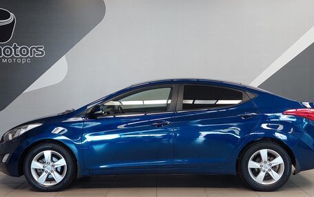 Hyundai Elantra V, 2012 год, 1 190 000 рублей, 5 фотография