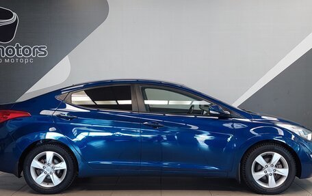 Hyundai Elantra V, 2012 год, 1 190 000 рублей, 6 фотография