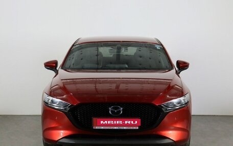 Mazda 3, 2019 год, 1 975 000 рублей, 2 фотография