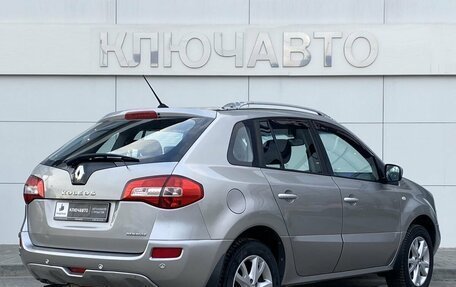 Renault Koleos I рестайлинг 2, 2008 год, 869 000 рублей, 4 фотография