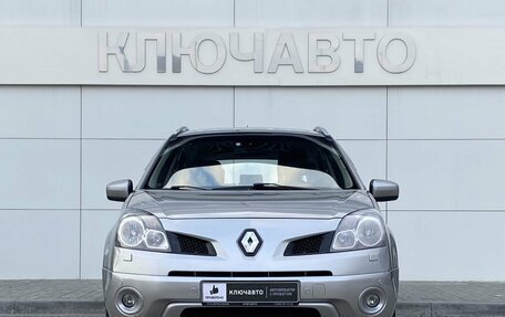 Renault Koleos I рестайлинг 2, 2008 год, 869 000 рублей, 2 фотография