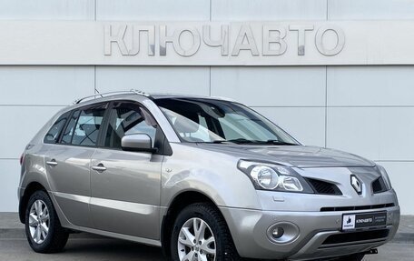 Renault Koleos I рестайлинг 2, 2008 год, 869 000 рублей, 3 фотография