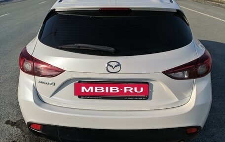 Mazda 3, 2014 год, 1 650 000 рублей, 4 фотография