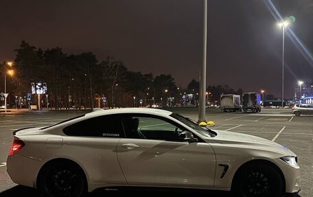 BMW 4 серия, 2013 год, 2 080 000 рублей, 4 фотография
