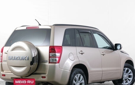Suzuki Grand Vitara, 2011 год, 1 549 000 рублей, 5 фотография