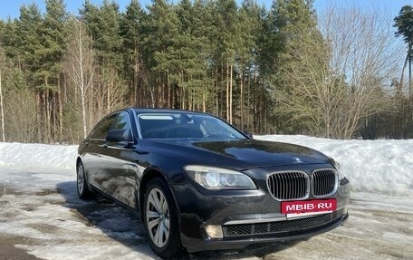 BMW 7 серия, 2009 год, 1 500 000 рублей, 2 фотография