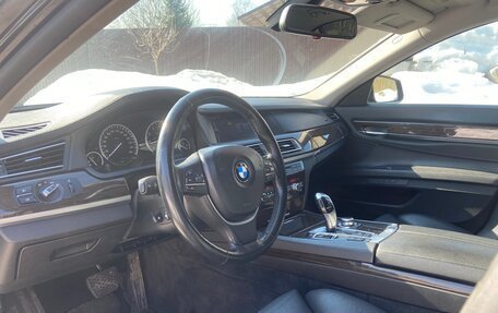 BMW 7 серия, 2009 год, 1 500 000 рублей, 8 фотография
