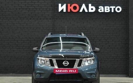 Nissan Terrano III, 2015 год, 1 200 000 рублей, 2 фотография