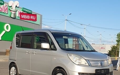 Suzuki Solio II, 2011 год, 820 000 рублей, 2 фотография