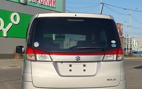 Suzuki Solio II, 2011 год, 820 000 рублей, 5 фотография