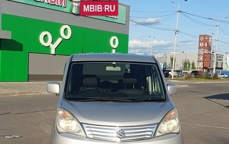 Suzuki Solio II, 2011 год, 820 000 рублей, 6 фотография