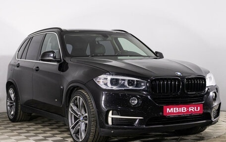 BMW X5, 2015 год, 3 479 789 рублей, 3 фотография