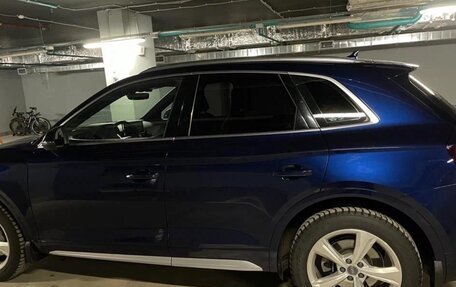 Audi Q5, 2018 год, 3 990 000 рублей, 3 фотография