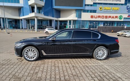 BMW 7 серия, 2016 год, 4 350 000 рублей, 11 фотография