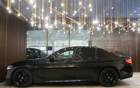 BMW 5 серия, 2020 год, 4 180 000 рублей, 3 фотография