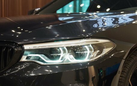 BMW 5 серия, 2020 год, 4 180 000 рублей, 9 фотография