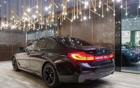 BMW 5 серия, 2020 год, 4 180 000 рублей, 4 фотография