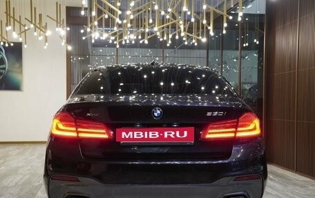 BMW 5 серия, 2020 год, 4 180 000 рублей, 5 фотография