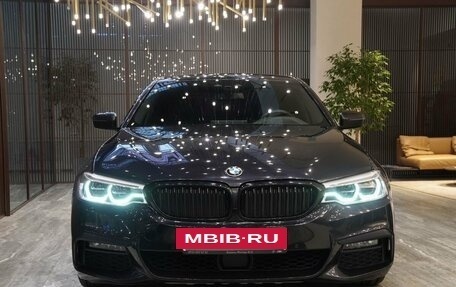 BMW 5 серия, 2020 год, 4 180 000 рублей, 2 фотография