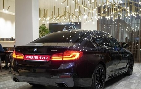 BMW 5 серия, 2020 год, 4 180 000 рублей, 6 фотография