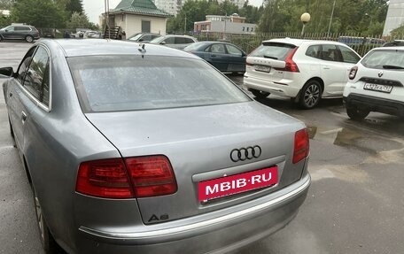 Audi A8, 2004 год, 850 000 рублей, 2 фотография