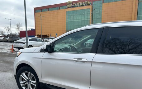 Ford Edge II рестайлинг, 2018 год, 2 500 000 рублей, 9 фотография