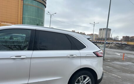 Ford Edge II рестайлинг, 2018 год, 2 500 000 рублей, 7 фотография