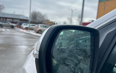 Ford Edge II рестайлинг, 2018 год, 2 500 000 рублей, 10 фотография