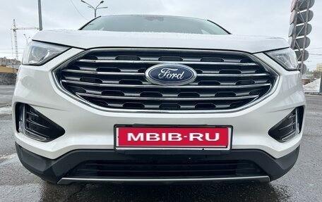 Ford Edge II рестайлинг, 2018 год, 2 500 000 рублей, 3 фотография
