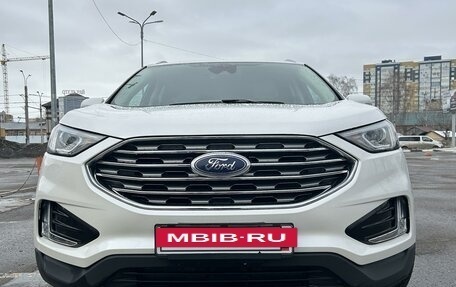 Ford Edge II рестайлинг, 2018 год, 2 500 000 рублей, 4 фотография