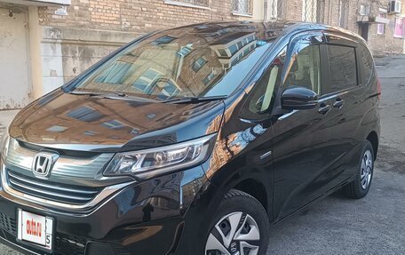Honda Freed II, 2018 год, 1 900 000 рублей, 4 фотография