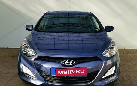 Hyundai i30 II рестайлинг, 2012 год, 1 140 000 рублей, 3 фотография