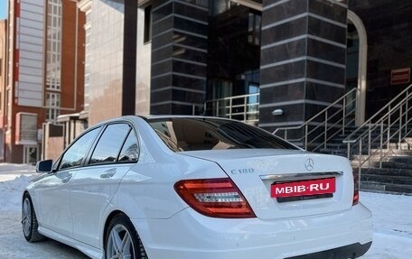 Mercedes-Benz C-Класс, 2013 год, 1 680 000 рублей, 2 фотография