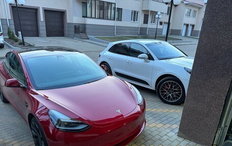 Tesla Model 3 I, 2021 год, 3 970 000 рублей, 4 фотография