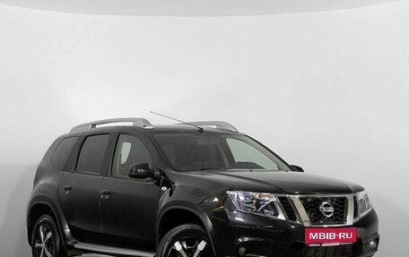 Nissan Terrano III, 2017 год, 1 439 000 рублей, 1 фотография