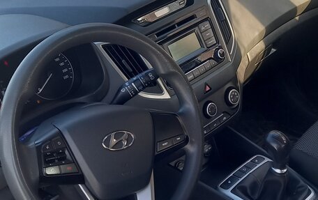 Hyundai Creta I рестайлинг, 2017 год, 1 500 000 рублей, 2 фотография