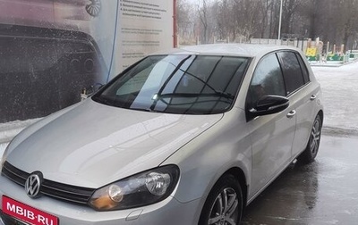 Volkswagen Golf VI, 2011 год, 990 000 рублей, 1 фотография
