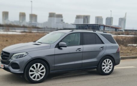 Mercedes-Benz GLE, 2018 год, 4 750 000 рублей, 3 фотография