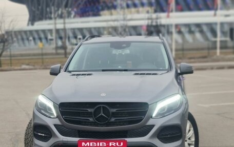 Mercedes-Benz GLE, 2018 год, 4 750 000 рублей, 4 фотография
