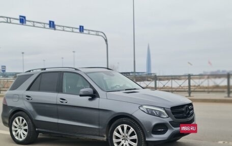 Mercedes-Benz GLE, 2018 год, 4 750 000 рублей, 2 фотография